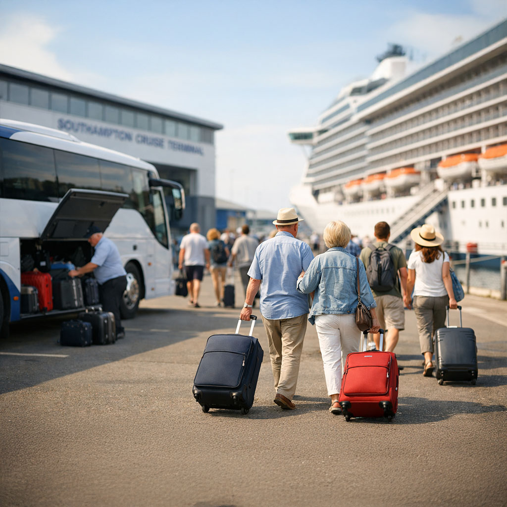 Southampton to London Transfers